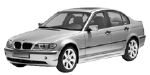 BMW E46 U3062 Fault Code