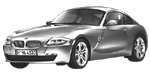 BMW E86 U3062 Fault Code