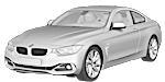 BMW F32 U3062 Fault Code